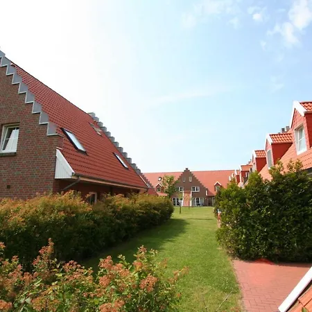 Parque de vacaciones Seepark Burhave_ Butjadingen