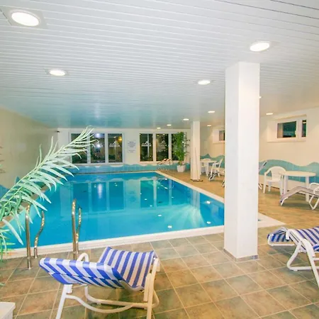 Parque de vacaciones Seepark Burhave_ *