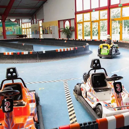 Seepark Burhave_ Parque de vacaciones Butjadingen