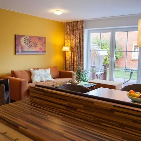 Ferienpark Seepark Burhave_