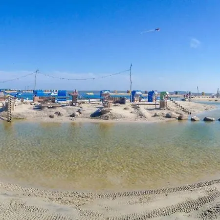 Seepark Burhave_ Parco vacanze Butjadingen