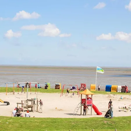 Parco vacanze Seepark Burhave_ *