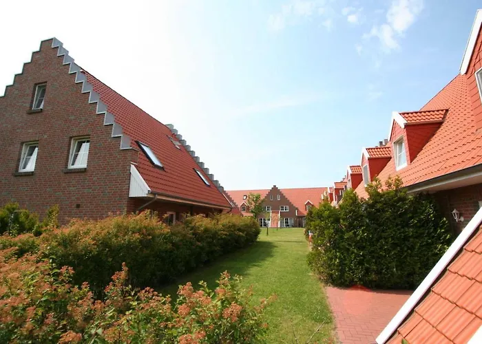 Πάρκο διακοπών Seepark Burhave_ Butjadingen