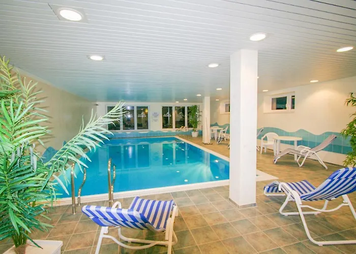 Πάρκο διακοπών Seepark Burhave_ *