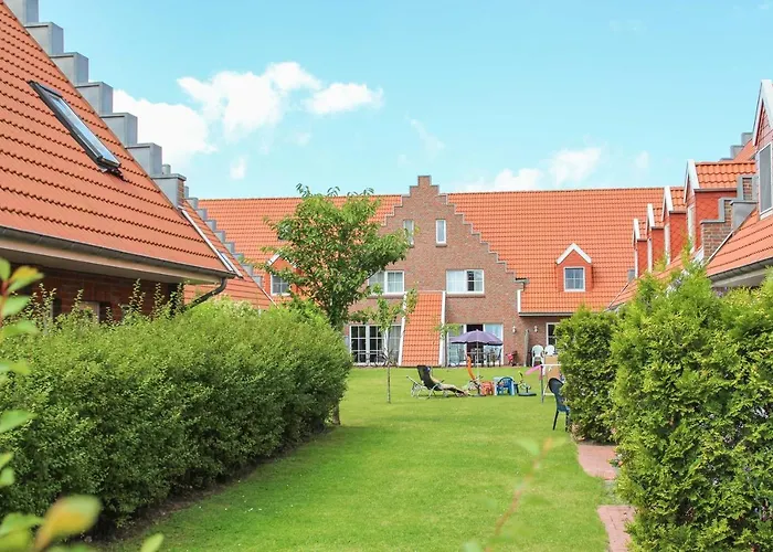 Seepark Burhave_ * Butjadingen