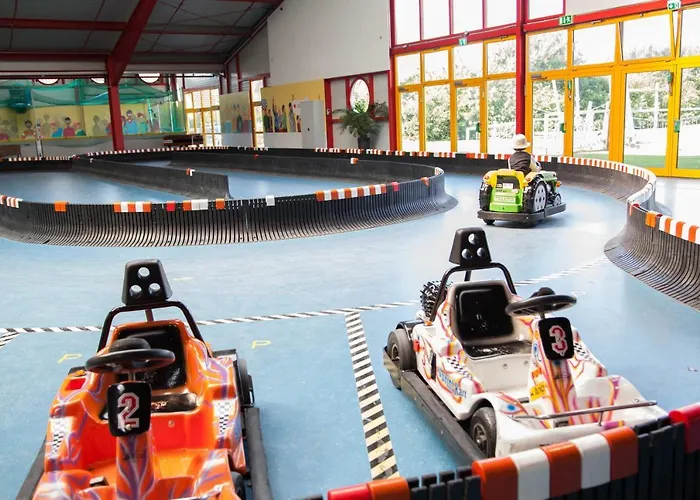 Seepark Burhave_ Πάρκο διακοπών Butjadingen