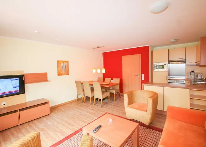 Πάρκο διακοπών Seepark Burhave_ Butjadingen