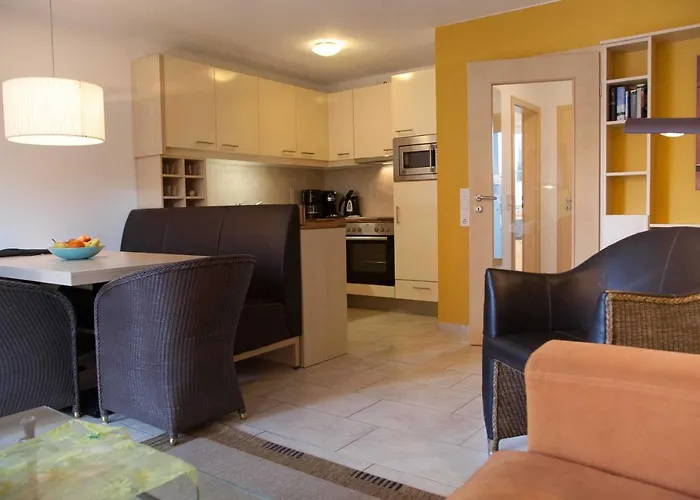 Πάρκο διακοπών Seepark Burhave_ Butjadingen