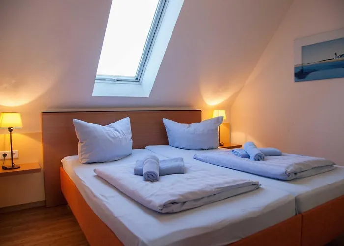 Πάρκο διακοπών Seepark Burhave_