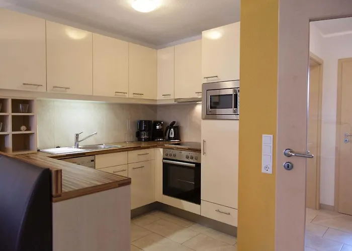 Πάρκο διακοπών Seepark Burhave_ *