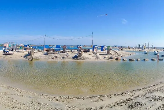 Seepark Burhave_ Πάρκο διακοπών Butjadingen