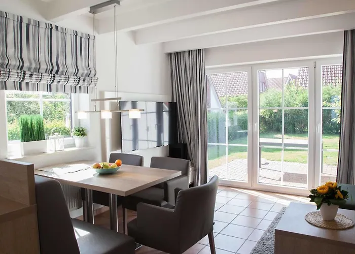 Seepark Burhave_ Πάρκο διακοπών *